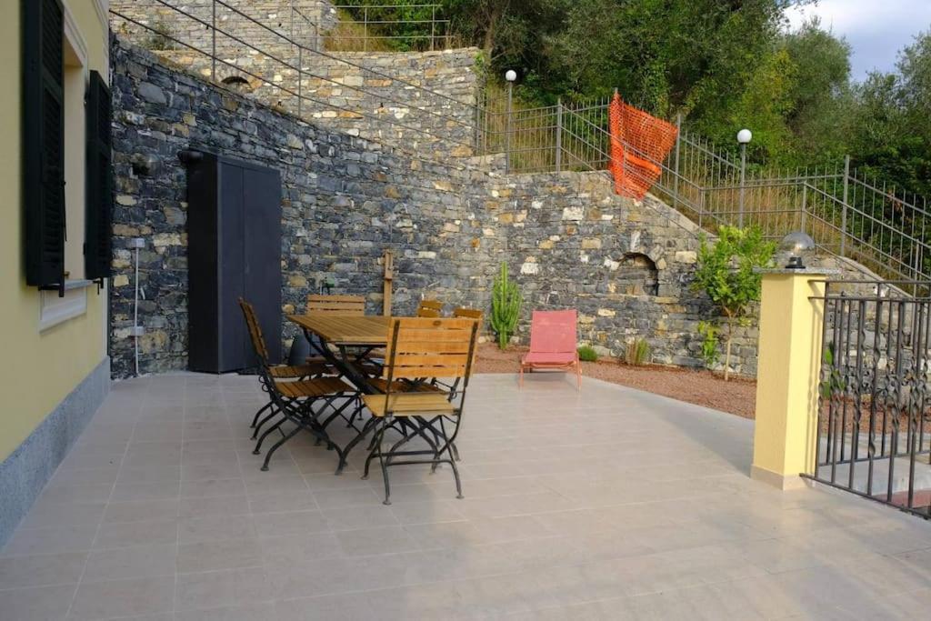 Casa Lavinia Villa Rapallo Exterior photo